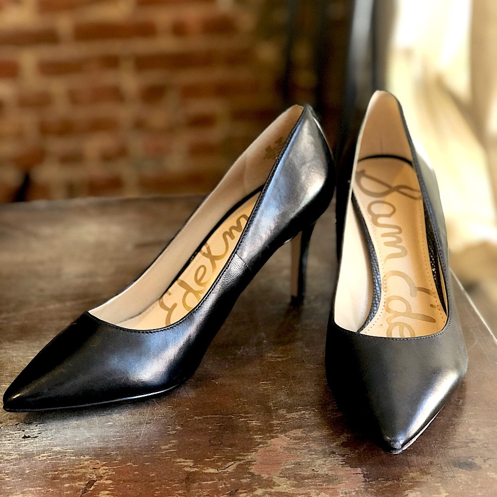 Sam Edelman Heels